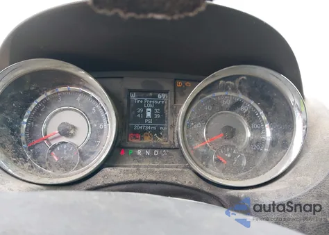 2012 Chrysler Town & Country Touring from USA, damaged, VIN 2C4RC1BG8CR189120